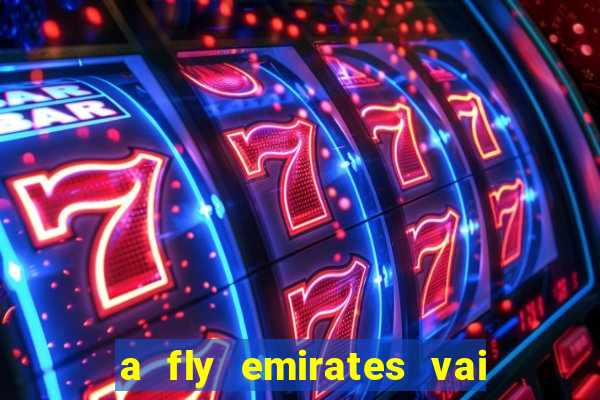 a fly emirates vai patrocinar o flamengo